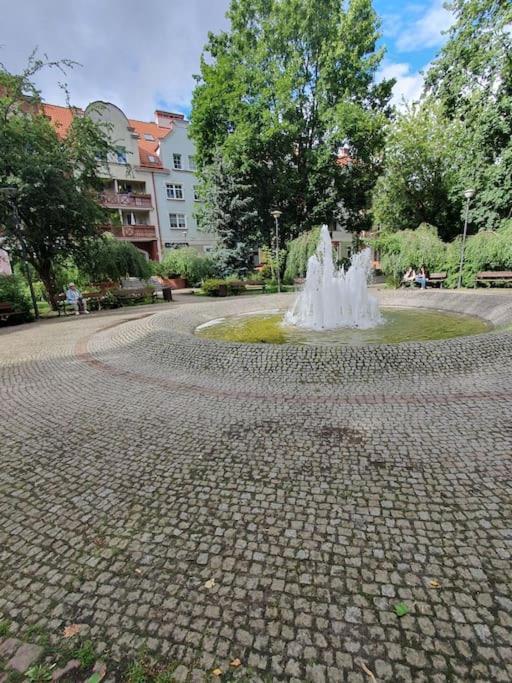 Apartament Parkowy Ostróda Εξωτερικό φωτογραφία